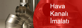 Havalandirma kanal imalat