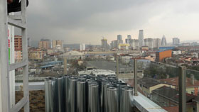hava damperi Kartal